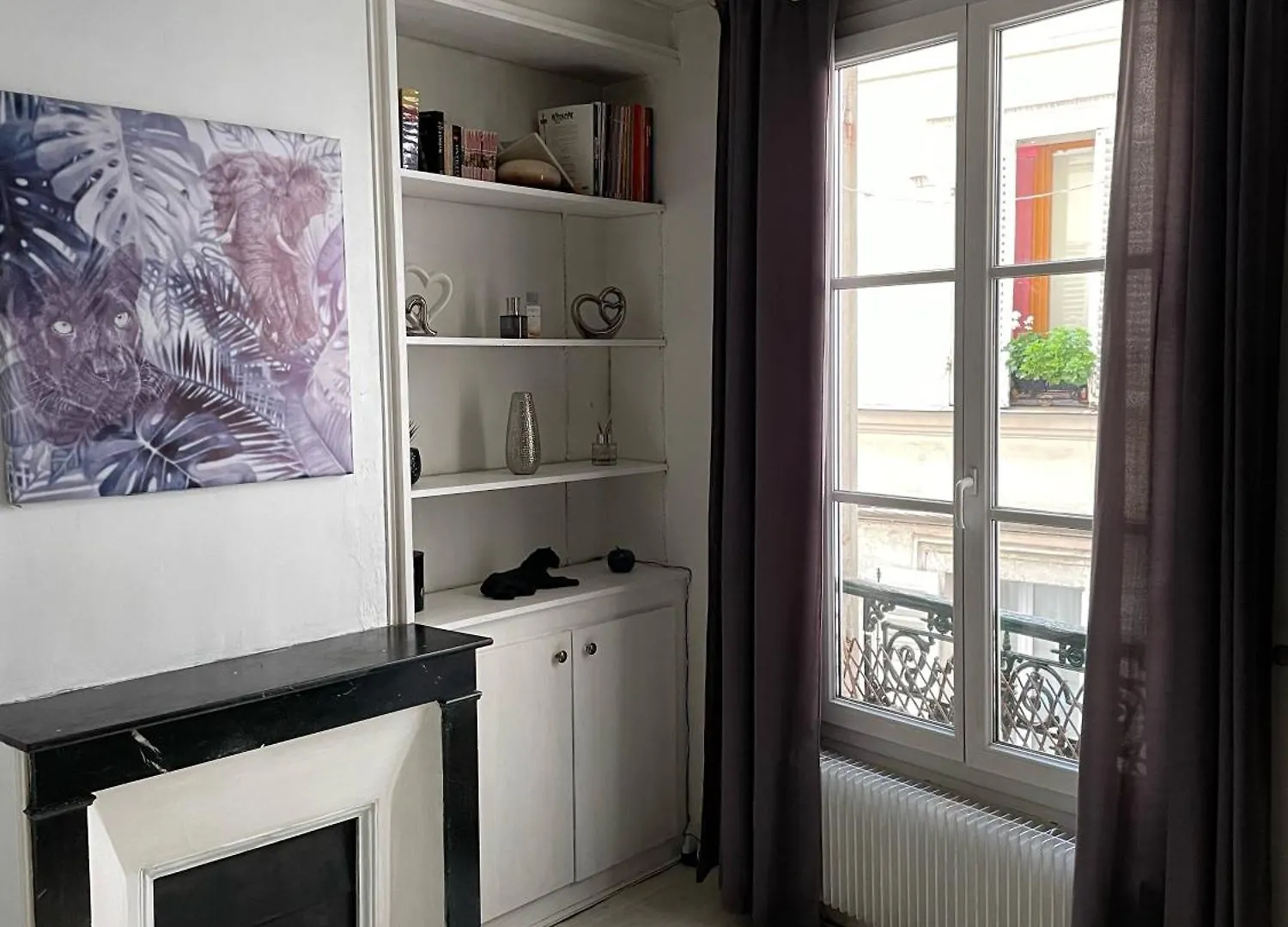 Appartamento Au Bas De Montmartre ! Parigi 0*,