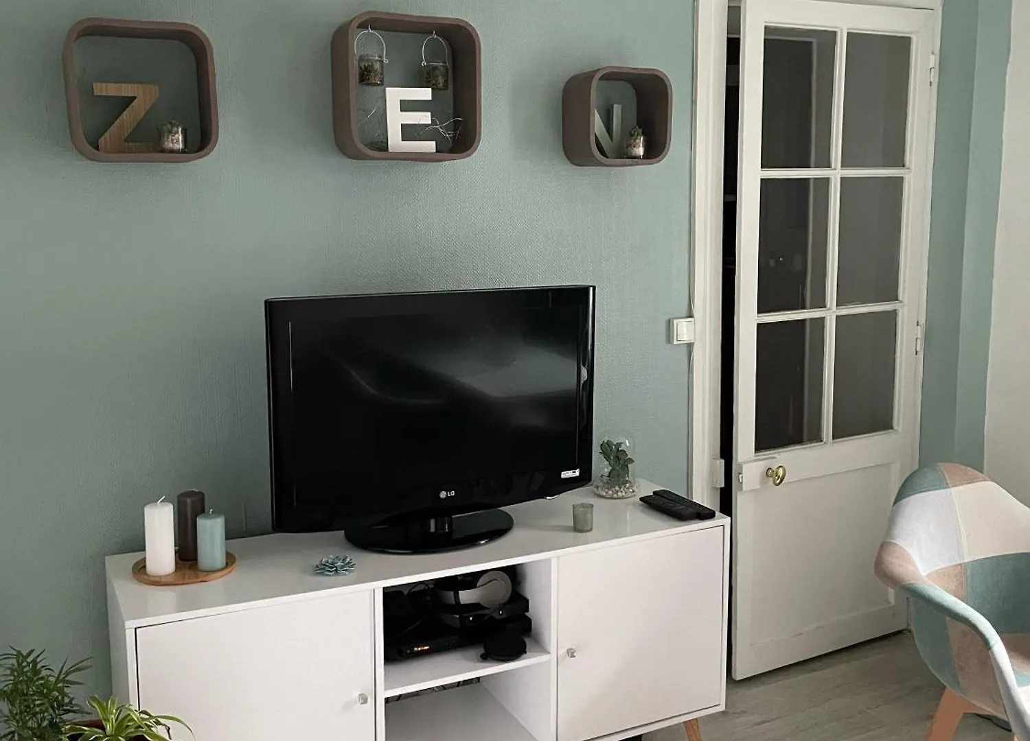 Apartamento Au Bas De Montmartre ! París