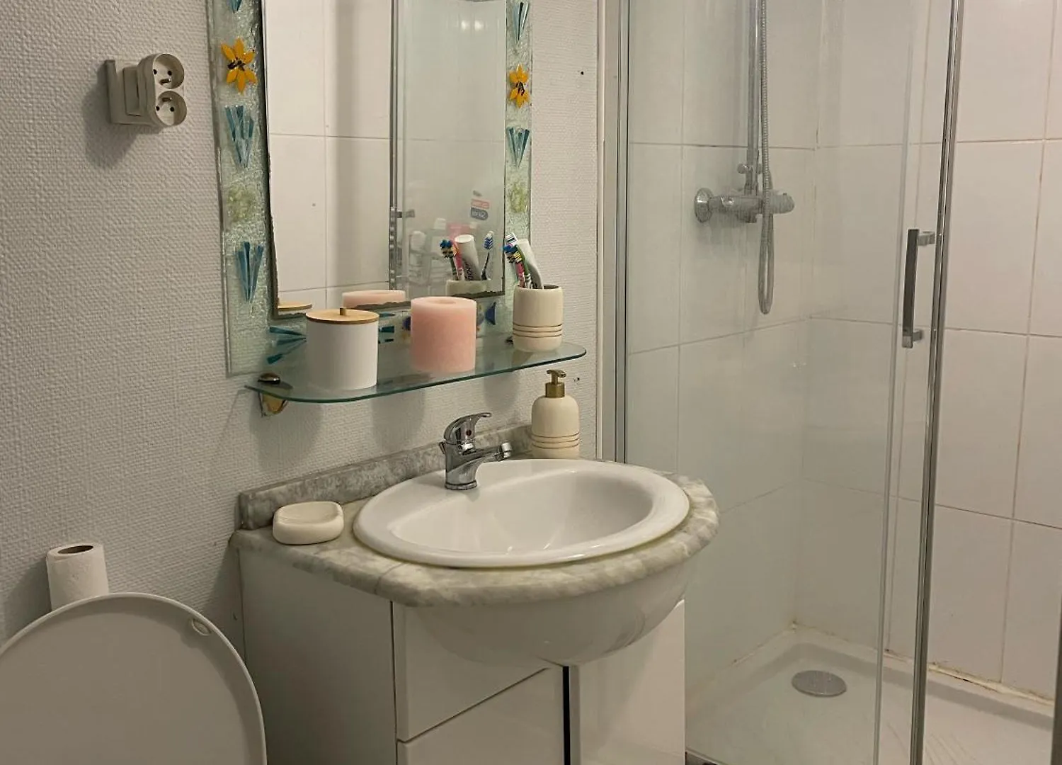 Au Bas De Montmartre ! Apartment Paris France