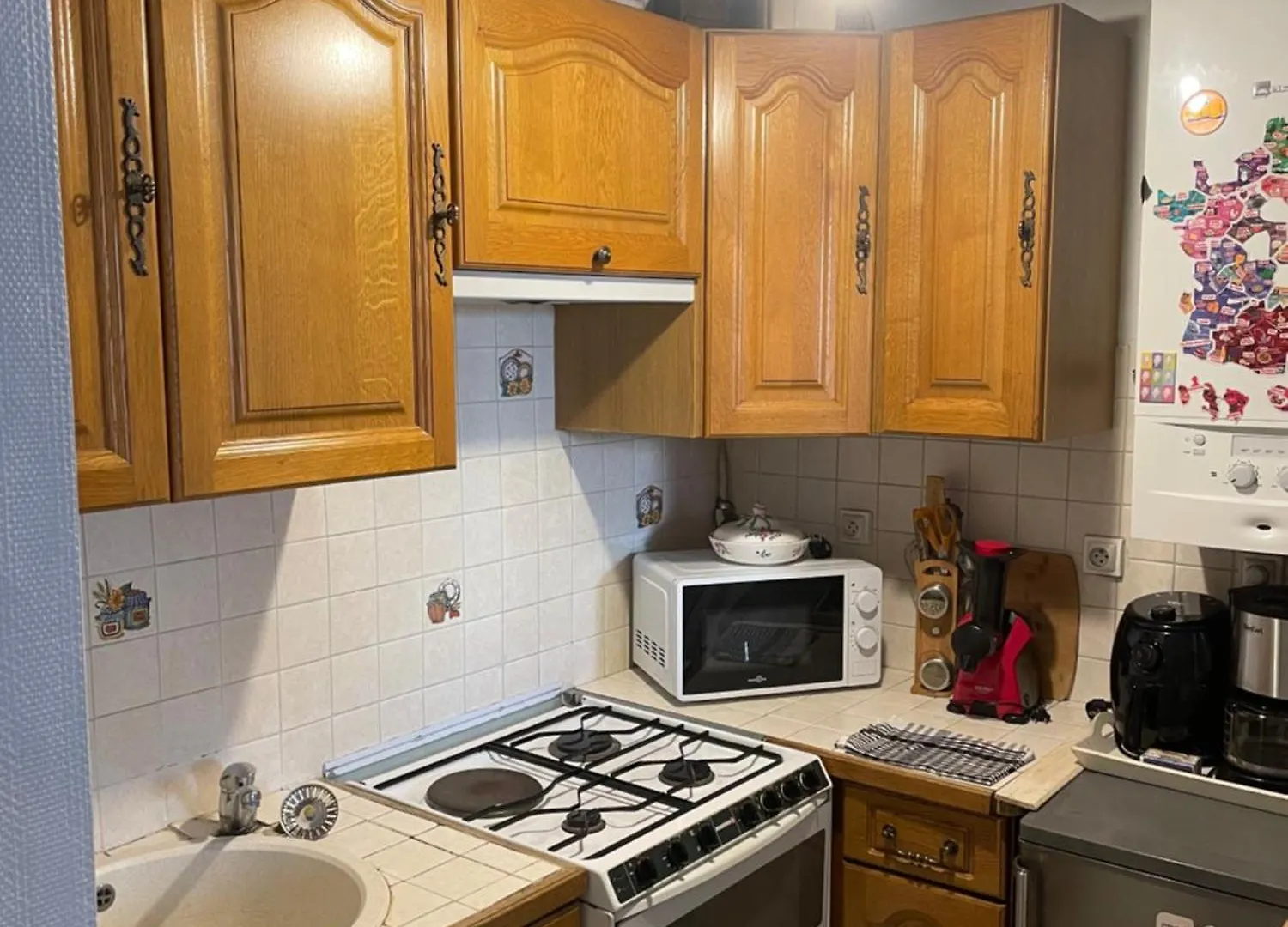 Au Bas De Montmartre ! Apartment Paris